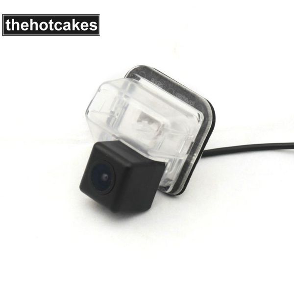 

car rear view cameras& parking sensors camera for cx-5 cx5 ke 2012 2013 2014 2021 ccd night vision backup license plate reverse
