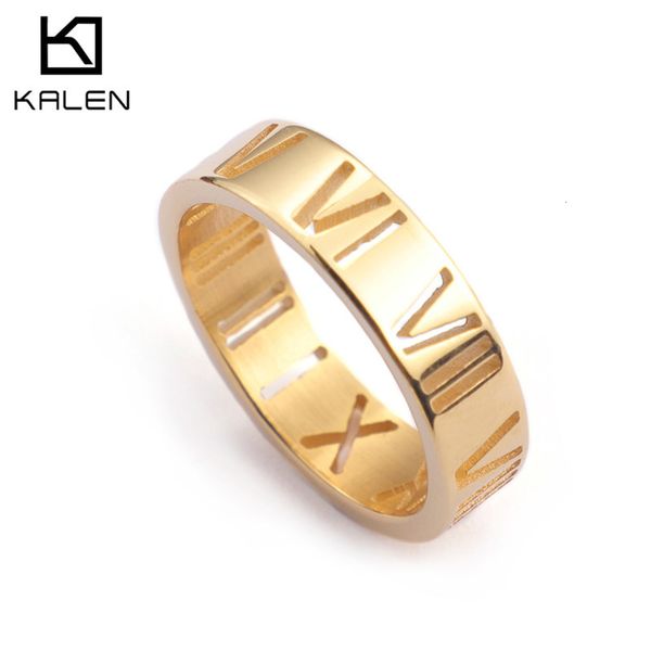 

new fashion stainless steel ring for women, Black