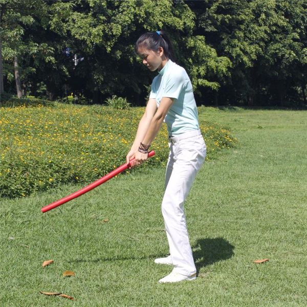 

golf training aids swing rhythm practice stick skill fitness baseball tennis