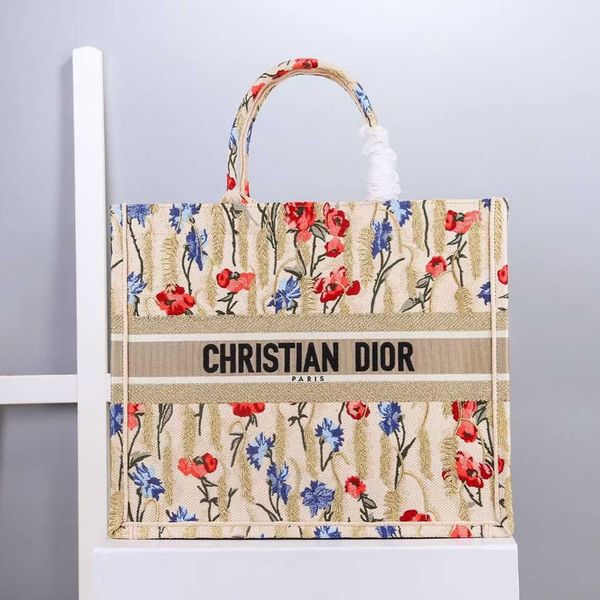 

large book tote 2021 china limited hibiscus pattern embroidery bagzly