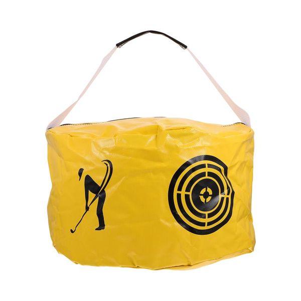 

golf training aids impact power smash bag hitting outdoor swing