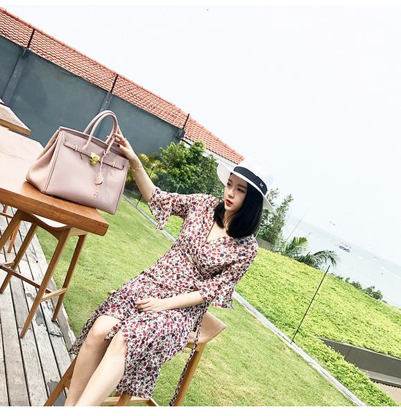 

litchi pattern bag buckle hand women's one shoulder slanting pu
