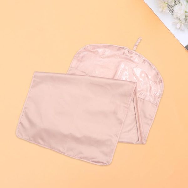 

clothing & wardrobe storage 1pc 3d overcoat dust cover lengthening clothes suit bags for home )