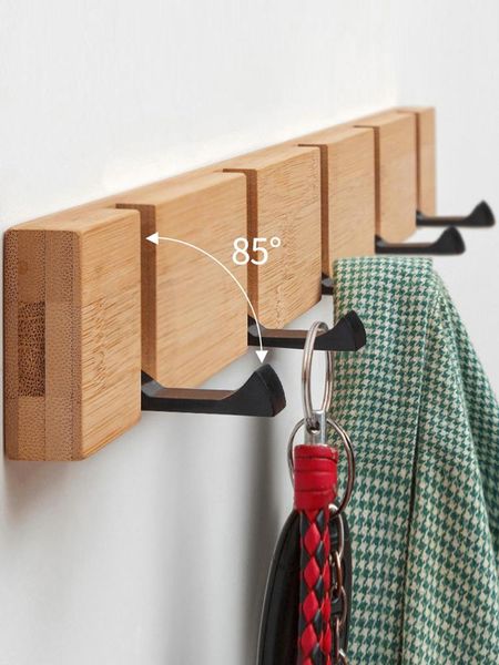 

towel racks creative door hook hanger wall clothes coat hanging punch