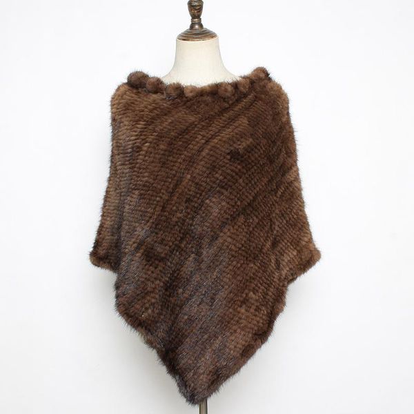 

scarves autumn winter lady natural real shawl scarf women warm genuine fashion casual 3 angle cloaks, Blue;gray