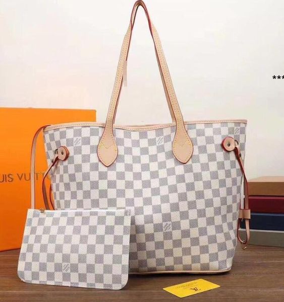 

lvlouisvitton bagvutton 2021 men and women fashion leather tote shopping bag purse handbags