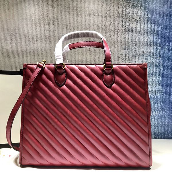 

single shoulder handbag women tote bag quality stripes shopping bags weekend travel handbags high genuine leather backpack