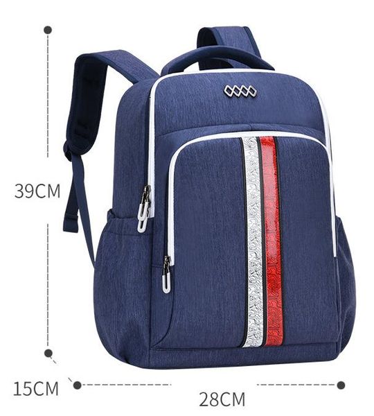 

big capacity waterproof durable primary school girls boys students children kids book schoolbag mochila satchel backpack bag bags