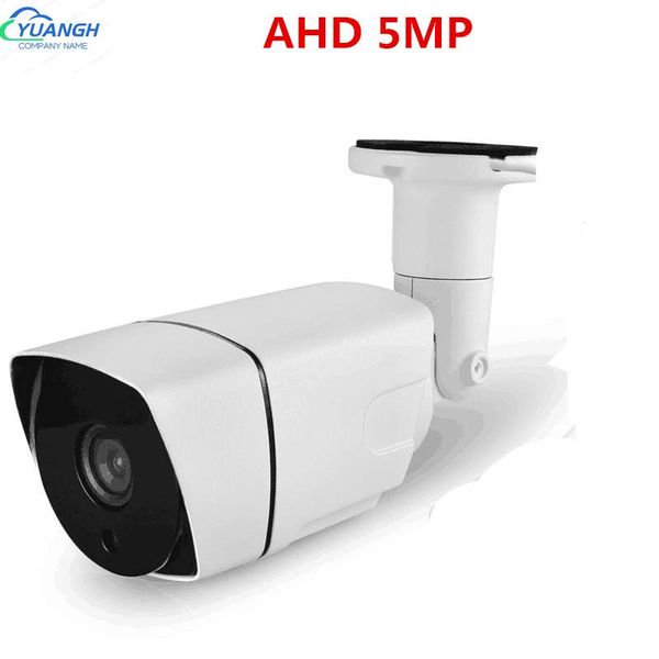 

camera waterproof outdoor metal 3.6mm lens ir night vision video surveillance ahd cameras ip