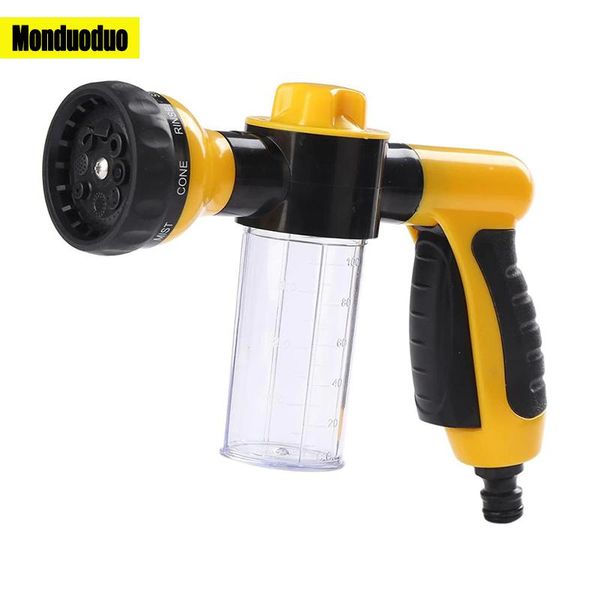 

water gun & snow foam lance monduoduo car washing 8 in 1 high pressure wash 2003