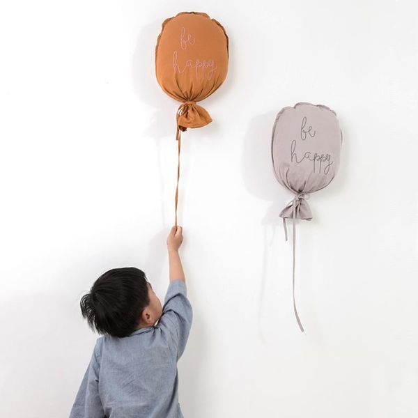 

decorative objects & figurines nordic nursery decoration cute handmade balloon wall hanging kids baby boy room decor girl