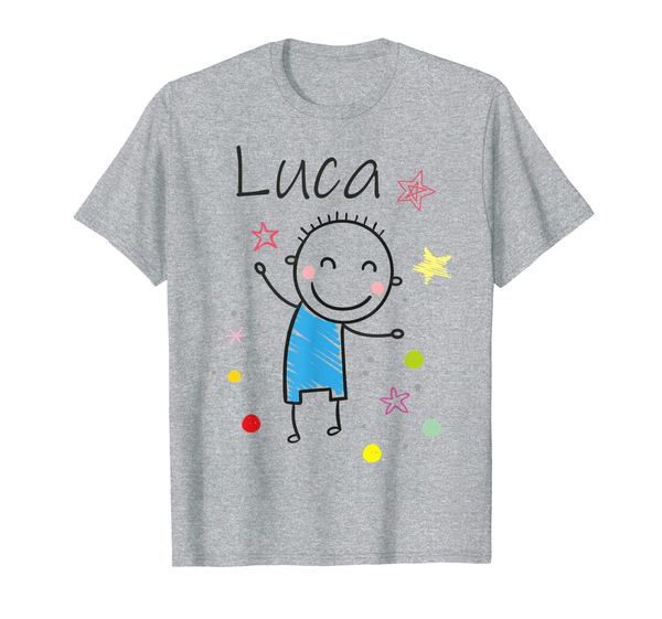 

Luca T-Shirt, Mainly pictures