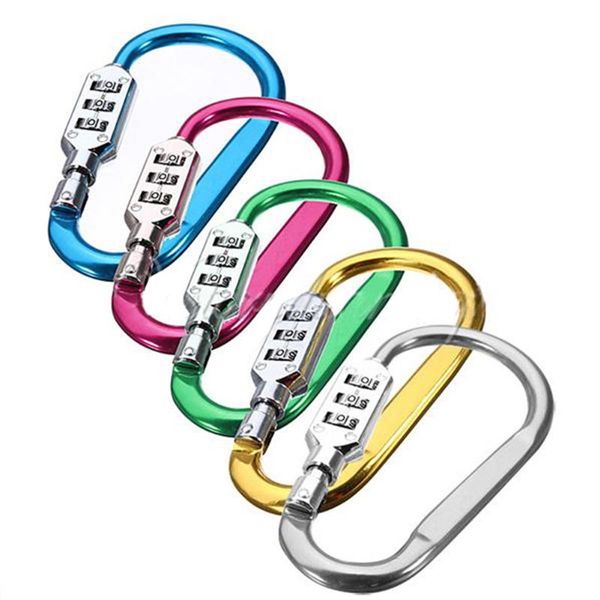 

dial cabinet zinc alloy anti theft suitcase drawer security luggage portable password travel combination lock cords, slings and webbing