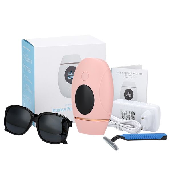 

laser epilator 900000 flash ipl shaving and permanent epilator for women painless pepilator electric trimmer perfections