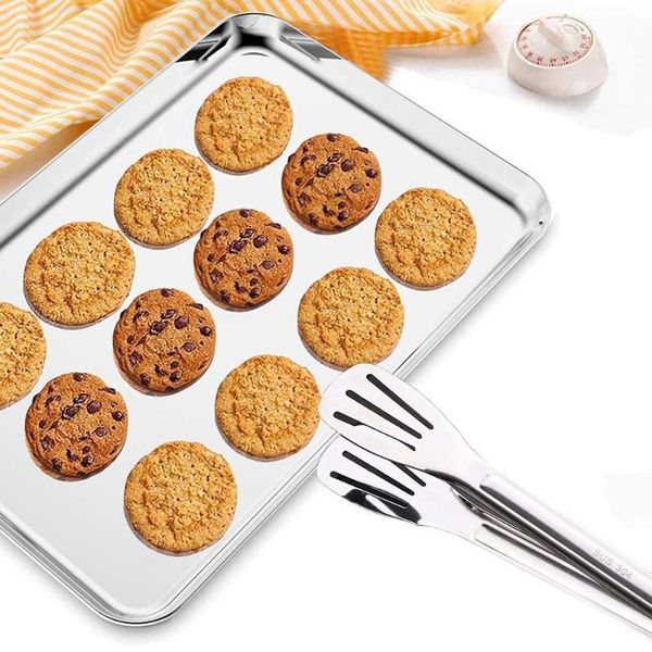 

perforated nonstick cake cookies to make the round baking aluminum square is oven alloy pan tray suitable q7m2 & pastry tools