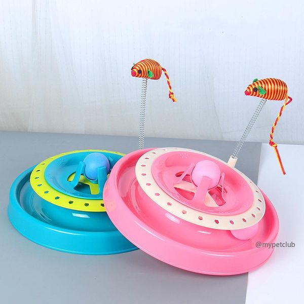 

cat toys my pet club pets kitty interactive ball mouse developmental simple