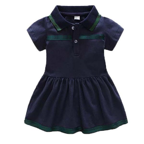 Abbigliamento per bambini Etichetta per bambini Abbigliamento per bambini Strisce verdi rosse Bambino Vestiti per bambina Vestiti per bambini di marca