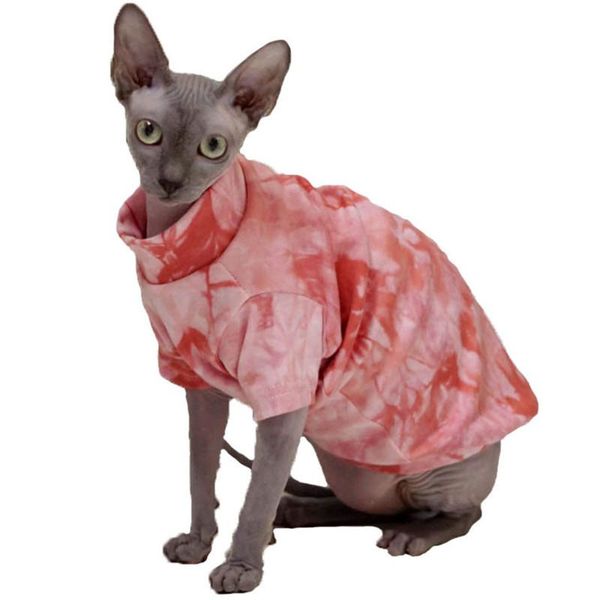 

sphynx cat clothes spring summer apparel kitten jumper cute outfits hairless designer costumes