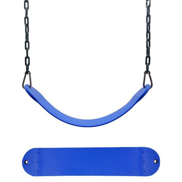 

camp furniture swing seat for kindergarten kids heavy duty 300kg/661lb weight limit outdoor playground accessories garden sets