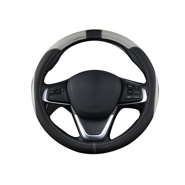 

steering wheel covers leather and anti-slip car cover