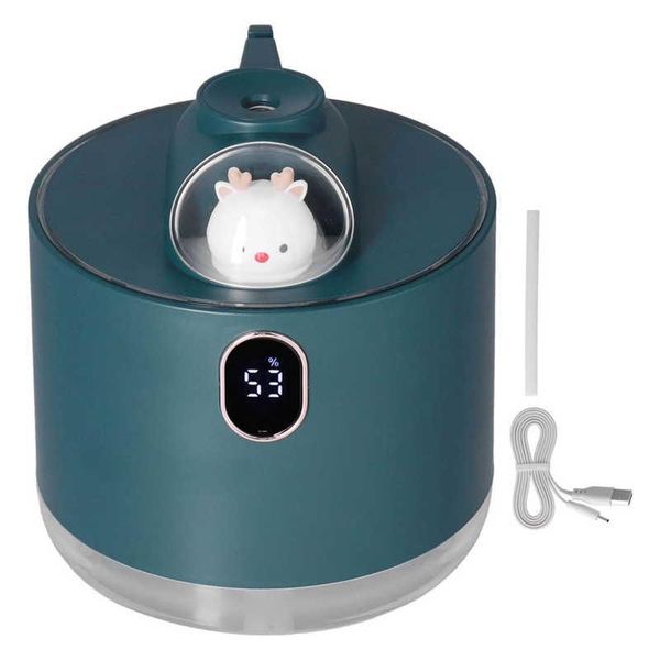 

humidifiers light humidifier car large capacity 500ml for home bedroom