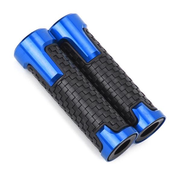 

aluminum rubber motorcycle handlebar grips motocross handle l9ce handlebars