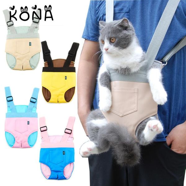 

pet carrier for cat adjustable backpack outdoor travel products pad bags supplies carriers,crates & houses