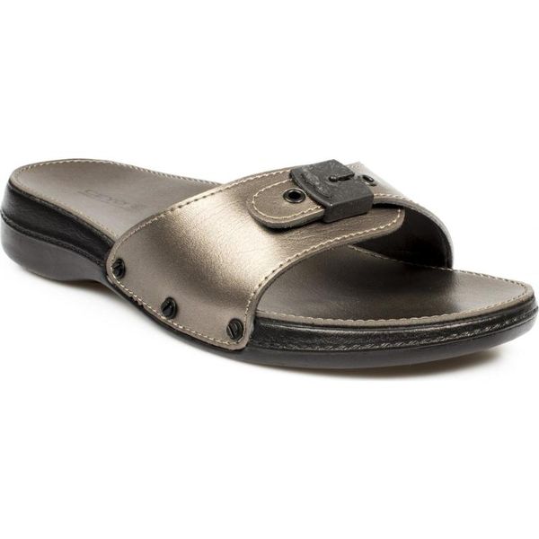 

slippers ceyo 6500 minelli straight platinum women 's walking slipper, Black