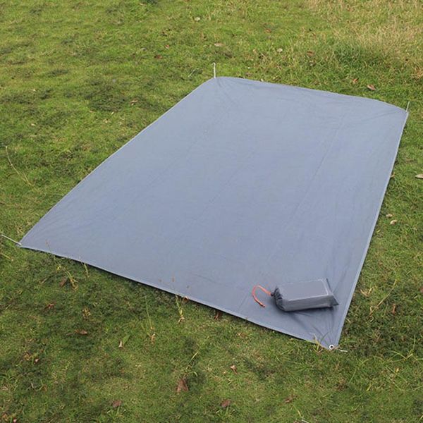 

outdoor pads waterproof tarp picnic beach camping mat play blanket