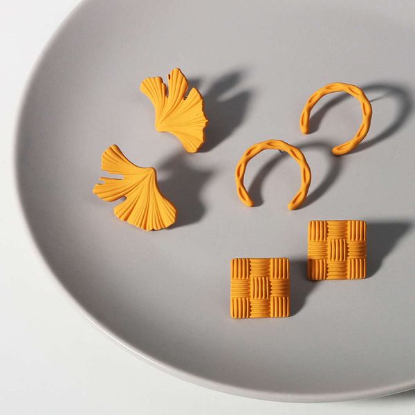 

earrings simple fashion