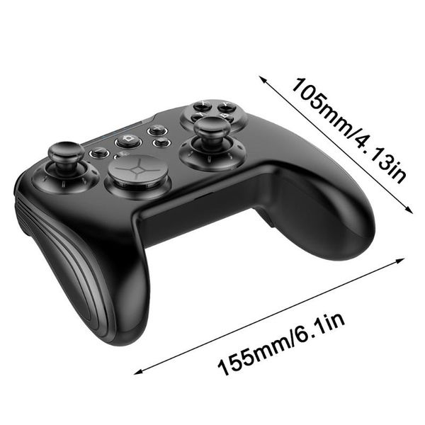 

wireless bluetooth modular game controller joystick gamepad for switch/lite p9ye controllers & joysticks