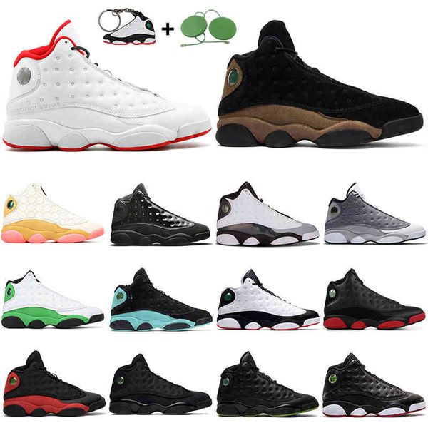 

2022 13 13s men basketball shoes women court purple flint hyper royal playoffs reverse he got game black cat chicago barons mens trainers sn