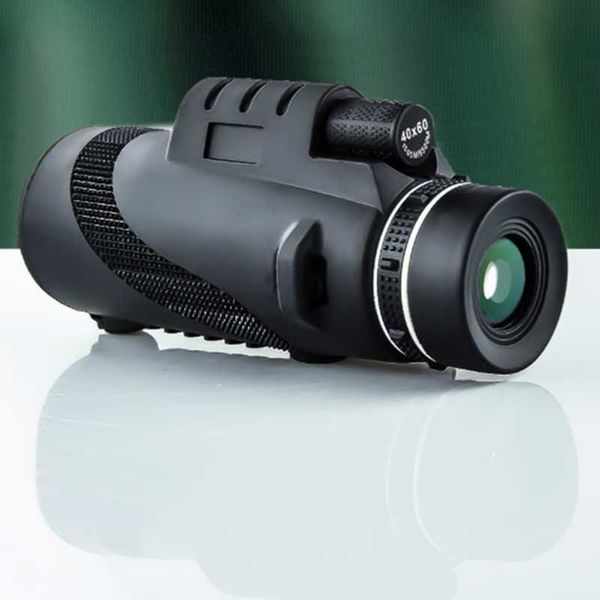 

telescope & binoculars 40Ã60 high magnification outdoor travel portable children's low light night vision waterproof mirror 2021