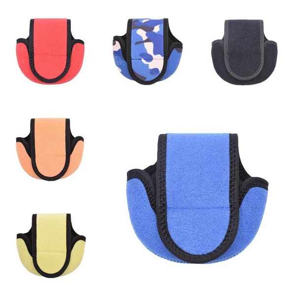 

fishing accessories reel bag protective cover portable case pouch sleeve