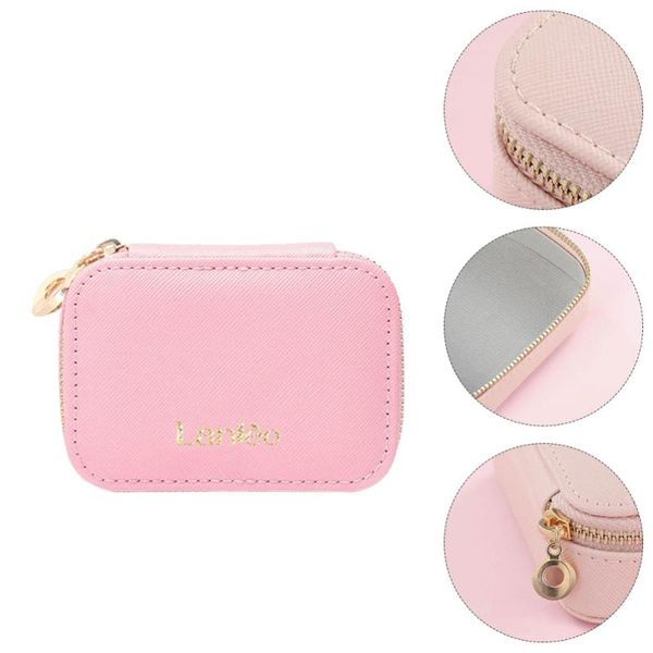 

storage bags 1pc practical makeup pouch toiletry container for girls