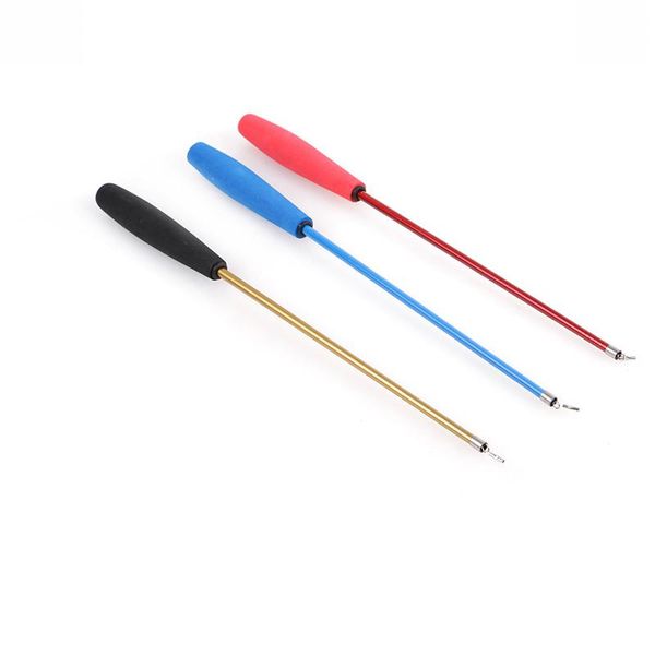 

three pet cat toy accessories feather fishing rod stick teaser toys