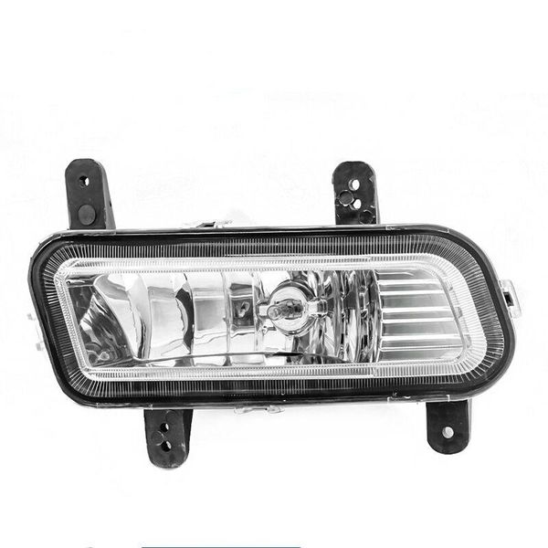 

emergency lights for dfsk dfm dongfeng sokon mini bus van cargo truck k07s front fog lamp assembly bumper light anti-fog bulb access