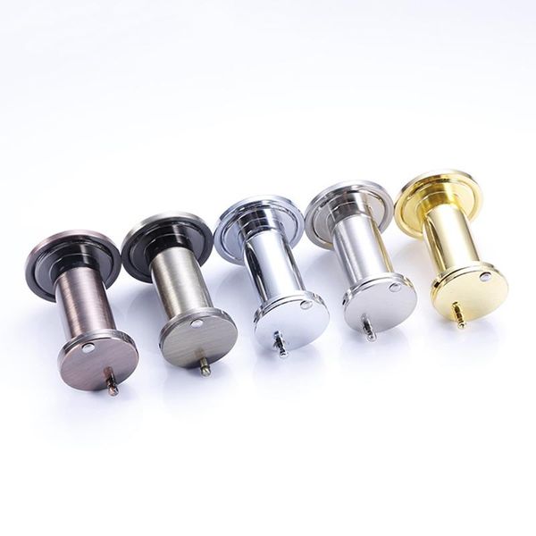

degree door viewer with privacy cover home security zinc alloy eye peephole for 36-58mm doors other hardware