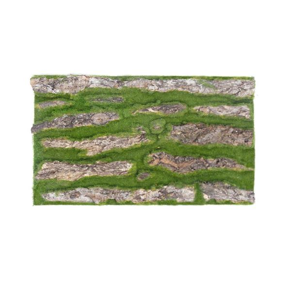 

decorative flowers & wreaths 30x50cm tree pipe decoration pillar wrap villa sheltered fake diy home decor artificial bark green plant indoor