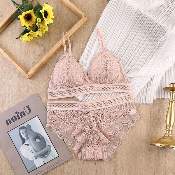 Sutiã Set para treinamento de algodão sutiã para meninas adolescentes underwear conjuntos para adolescentes meninas lingerie adolescente menina roupa interior kids bra e