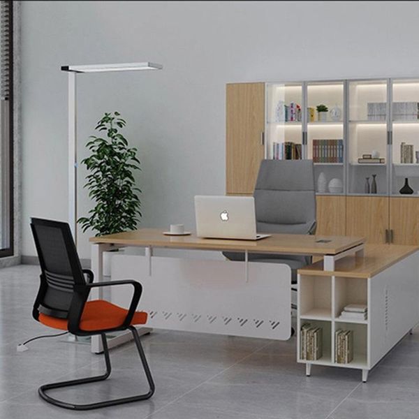 

floor lamps led lamp office light dimmable and sensor & microwave