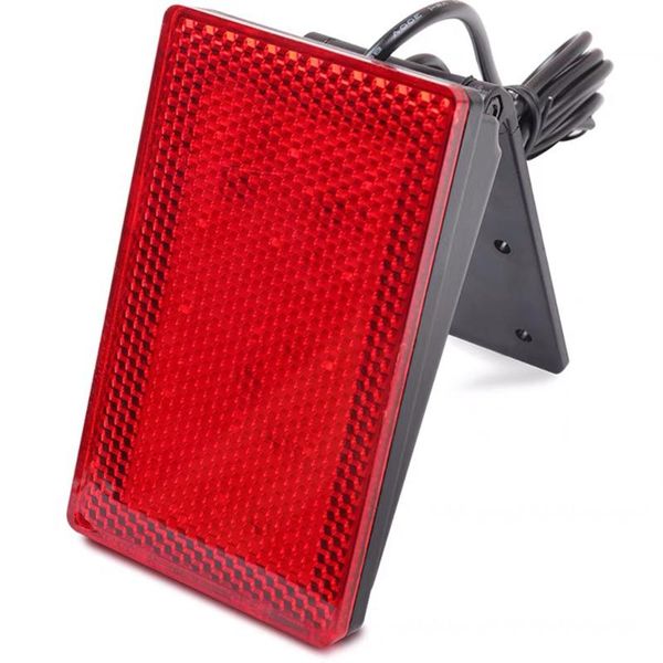 

interior&external lights car pilot light high-brightness modified rear lip flashing low-position brake led warning-lamp anti-collision bumpe
