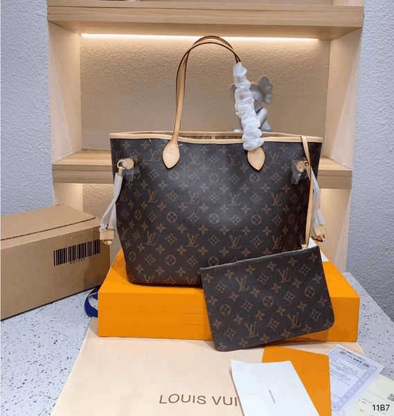 

woman evening bags shopping bag leather purse tote fashion shoulder flower checkers grid serial number date code ggs louiss vuttons vittonin