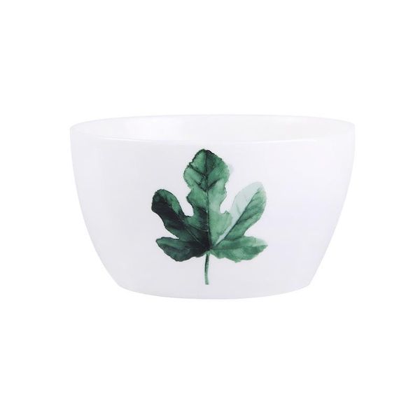 

bowls european style plants bowl ceramics creative fruit salad noodle rice decorative frutero kitchen tableware accessories