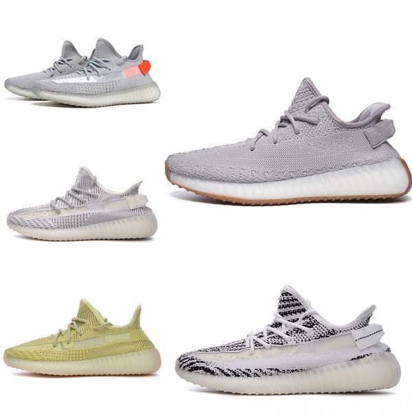 

h1idp cream kanyewest running yellow 350 sneakers kanyewest sports men white shoes sprots shoe man 350 v3 shoe, Black
