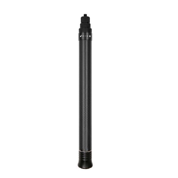 

selfie monopods 1.5m ultra-light carbon fiber invisible stick for insta360 one x2 / r x 2021 brand accessory