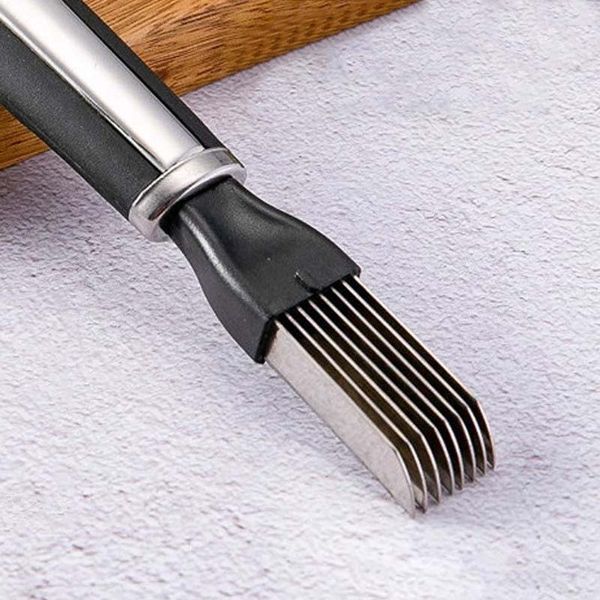 Küche Schneiden Zwiebel Messer Gehackte Frühlingszwiebel Messer Zwiebeln Schneiden Knoblauch Sprossen Geschreddert Cutter Küche Lazy Kochen Werkzeuge RRD6866