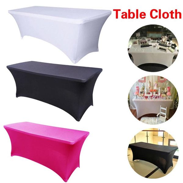 

table cloth beauty salon massage elastic bed cover high stretch wedding el birthday buffet set tablecloth deco