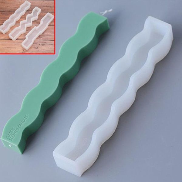 

craft tools strip candle silicone mould molds decoration moulds