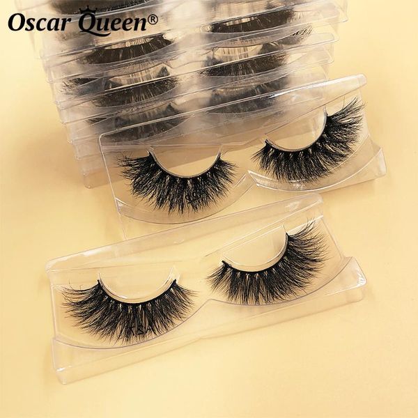 

false eyelashes 3d mink lashes natural cruelty vendor eyelash extension 18-22mm lash boxes packing makeup beauty